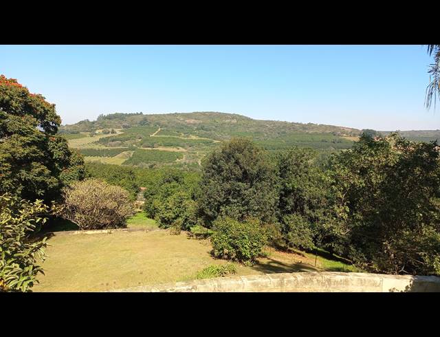 150HA FARM FOR SALE IN NELSPRUIT RURAL